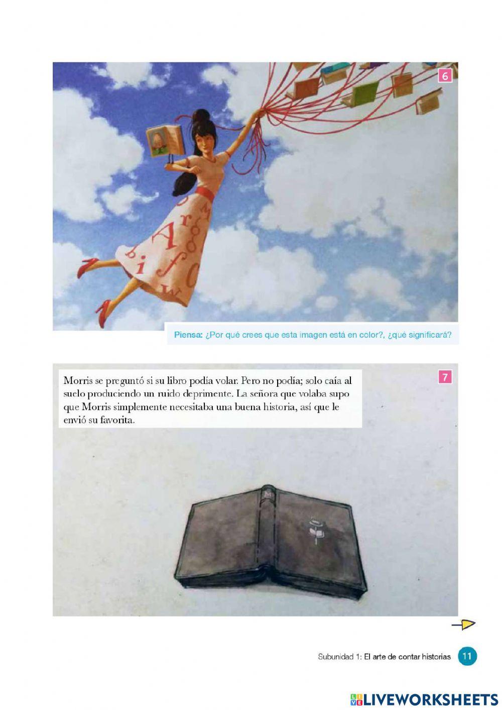 Estrategias de comprensión lectora: El Resumen