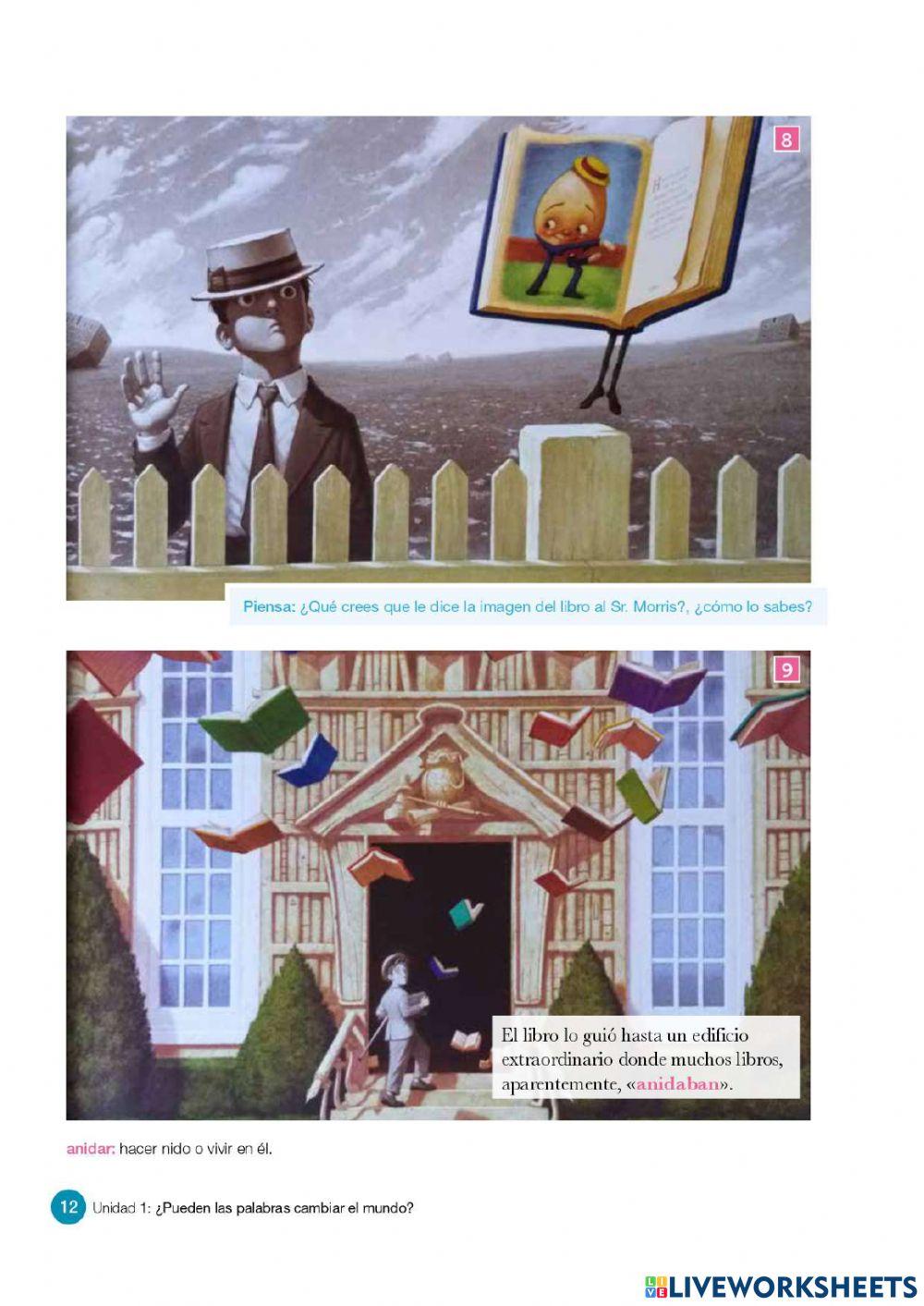 Estrategias de comprensión lectora: El Resumen