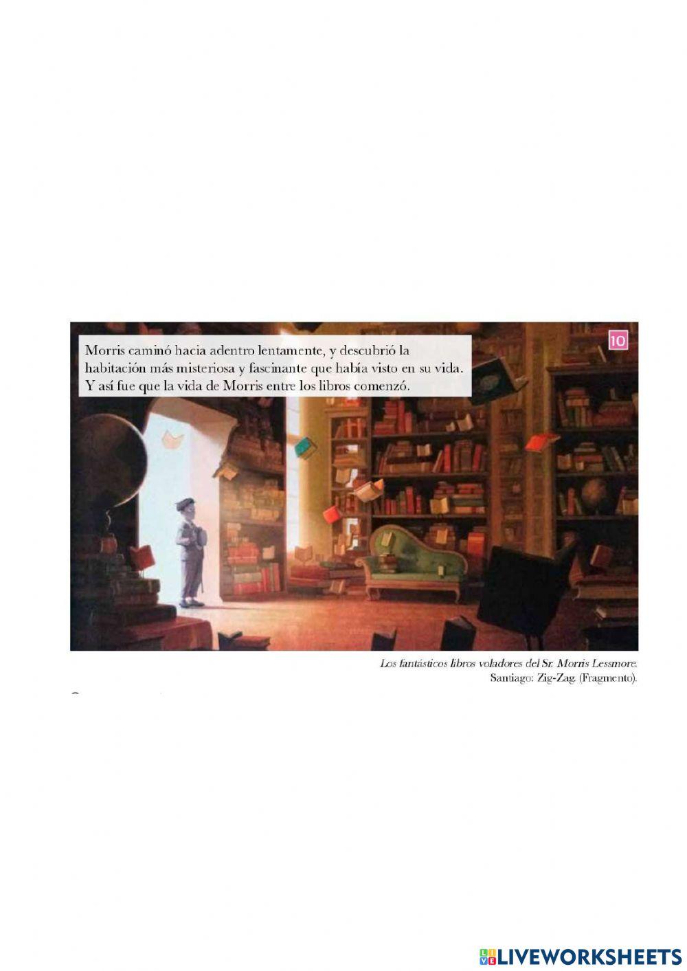 Estrategias de comprensión lectora: El Resumen