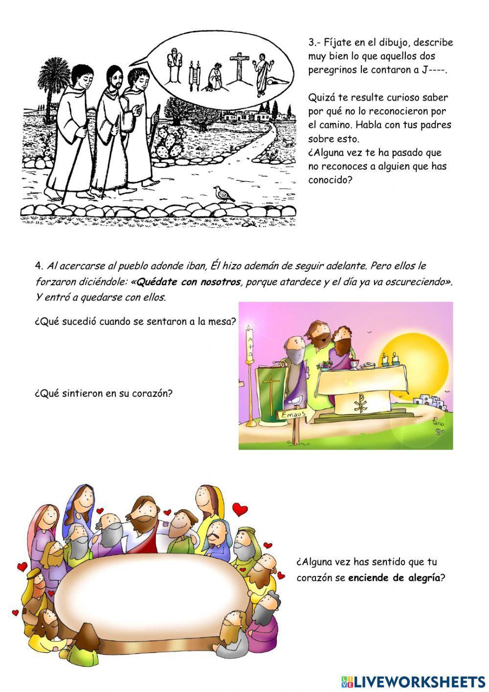 Reconocer al Señor 2.12