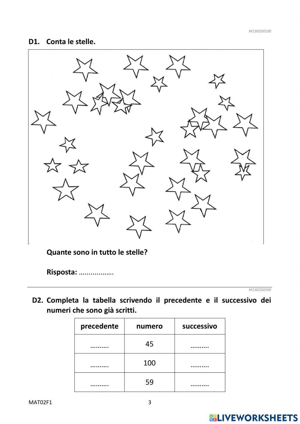 Prove invalsi 2012-13