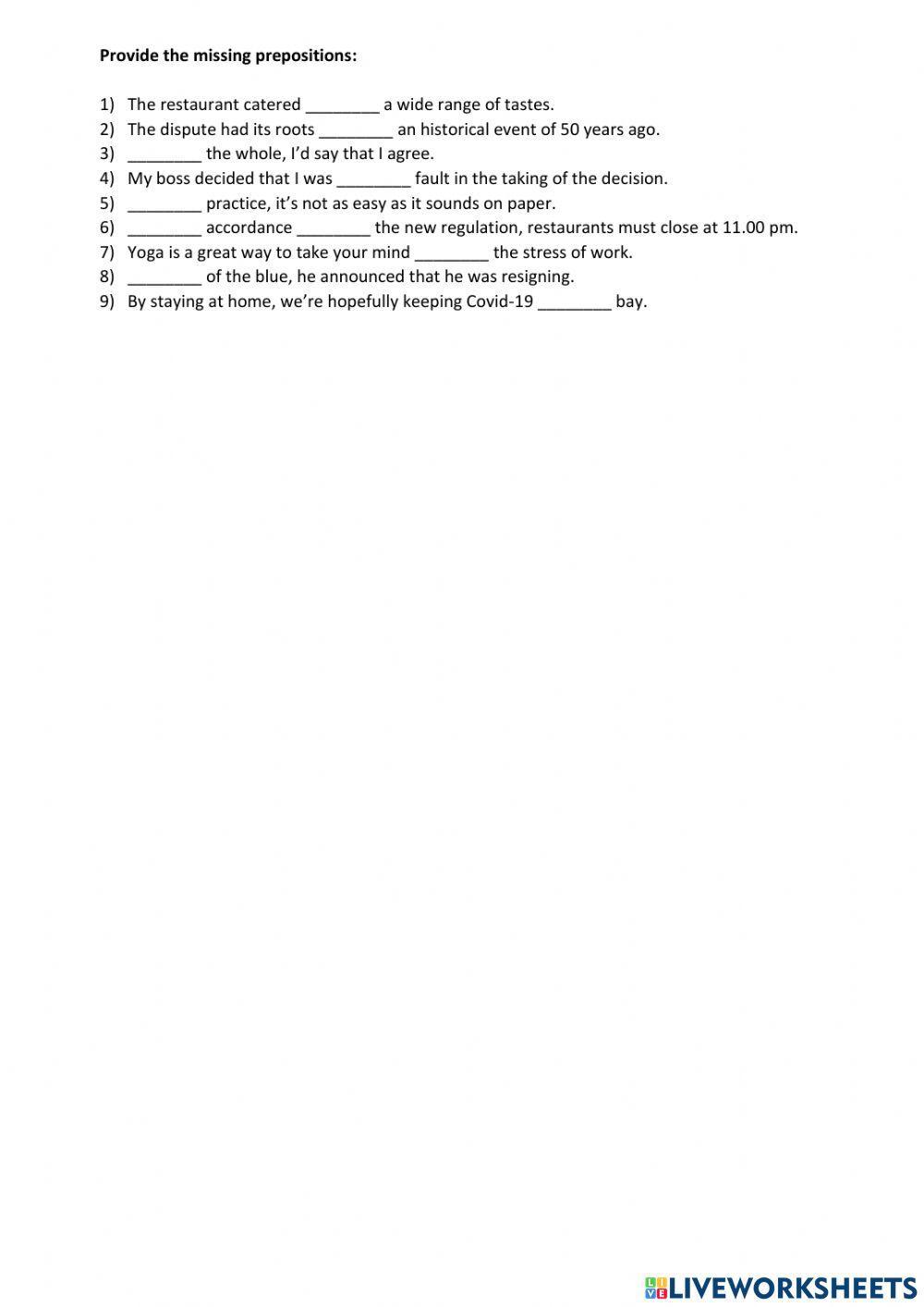 Cpe april mini-test 2021