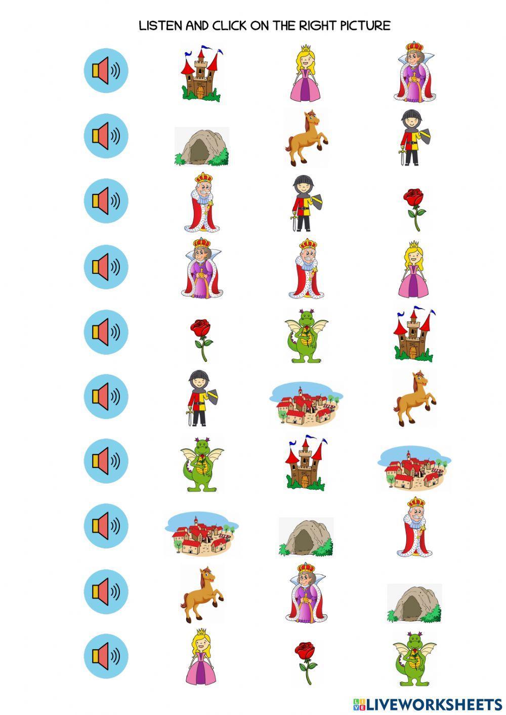 The legent of Saint George