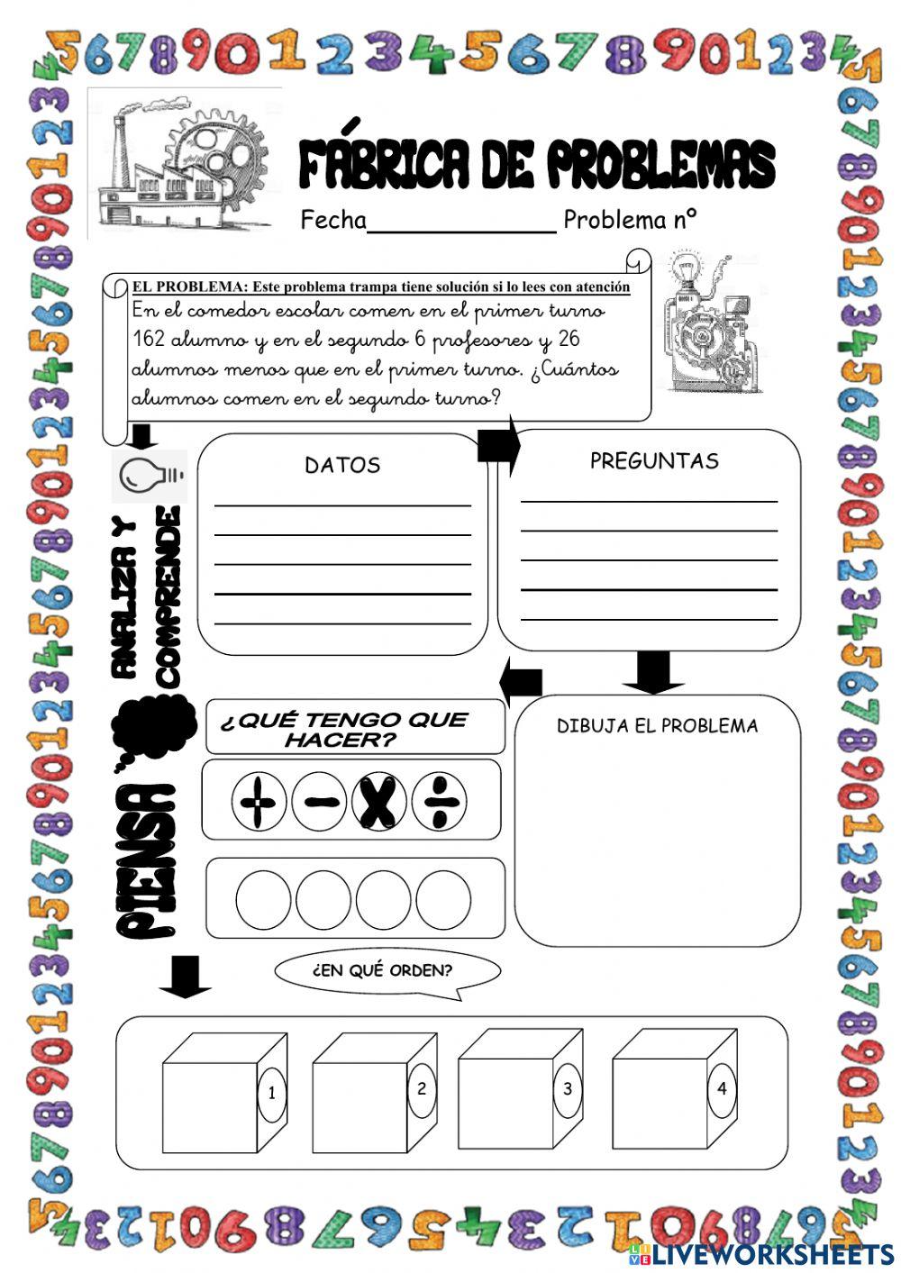 Resolucion problemas