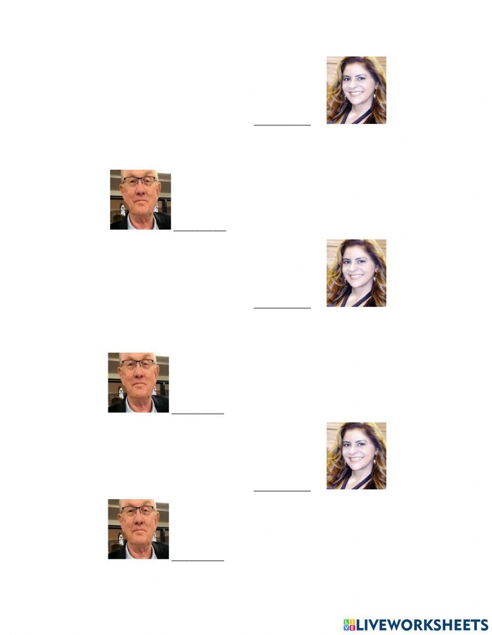 Ordenar dialogo básico