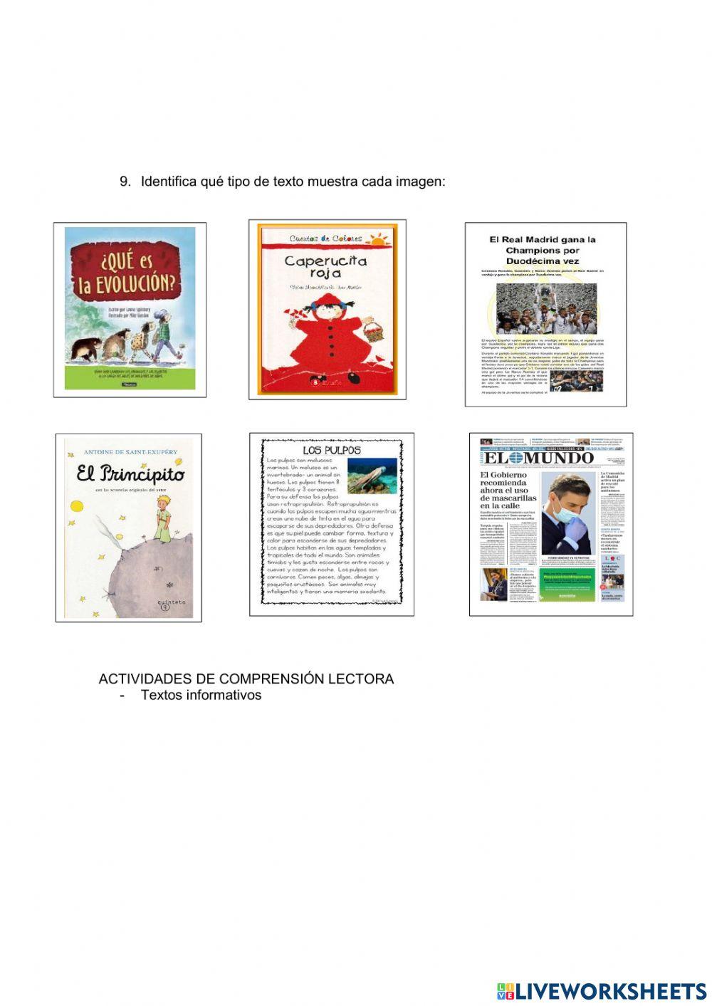 Taller de cierre 3 periodo español