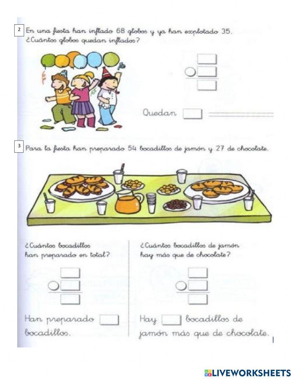 Razonamiento matemático