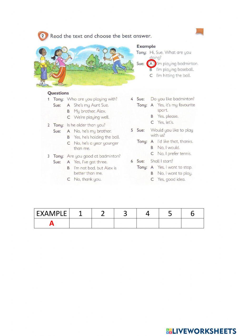 Class 12 - Questions and answers