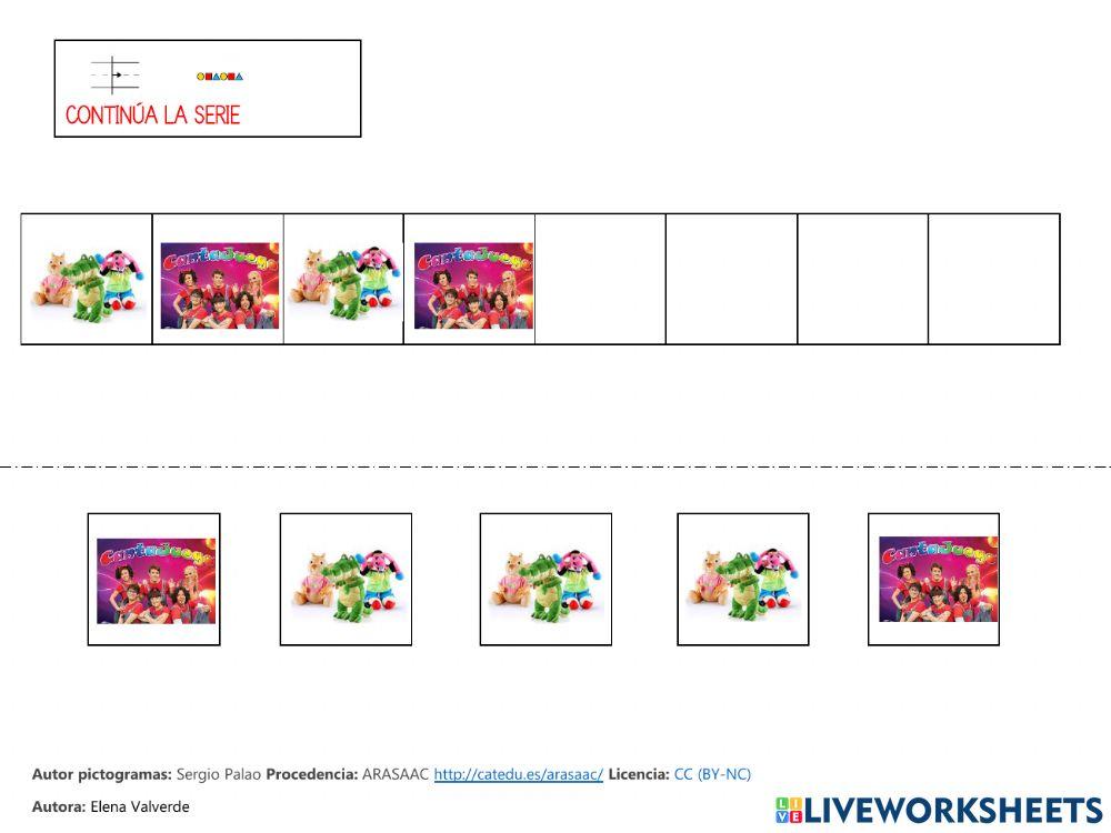 Series cars y varios