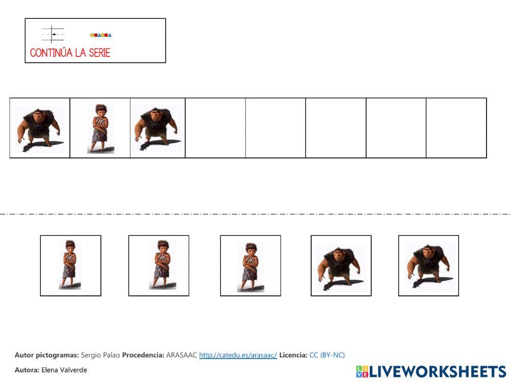 Series cars y varios