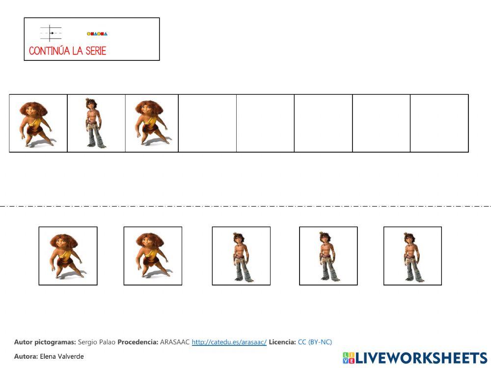 Series cars y varios