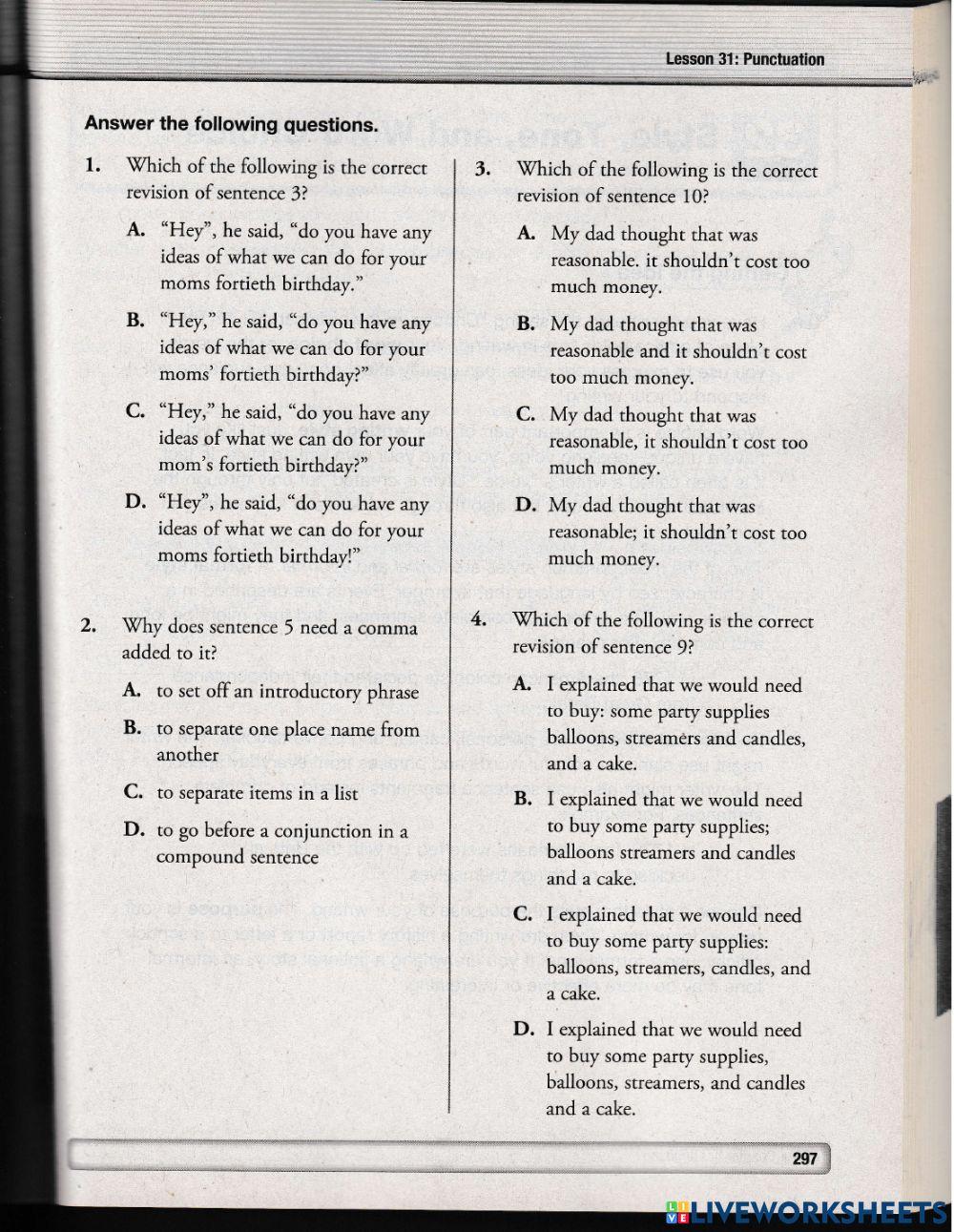 Planning the Perfect Party