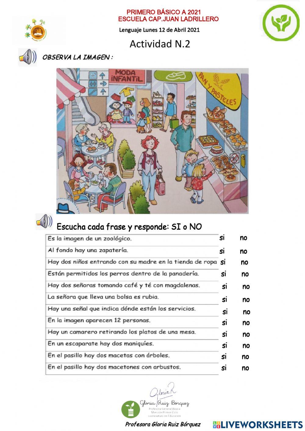 Discriminación y comprensión lectora