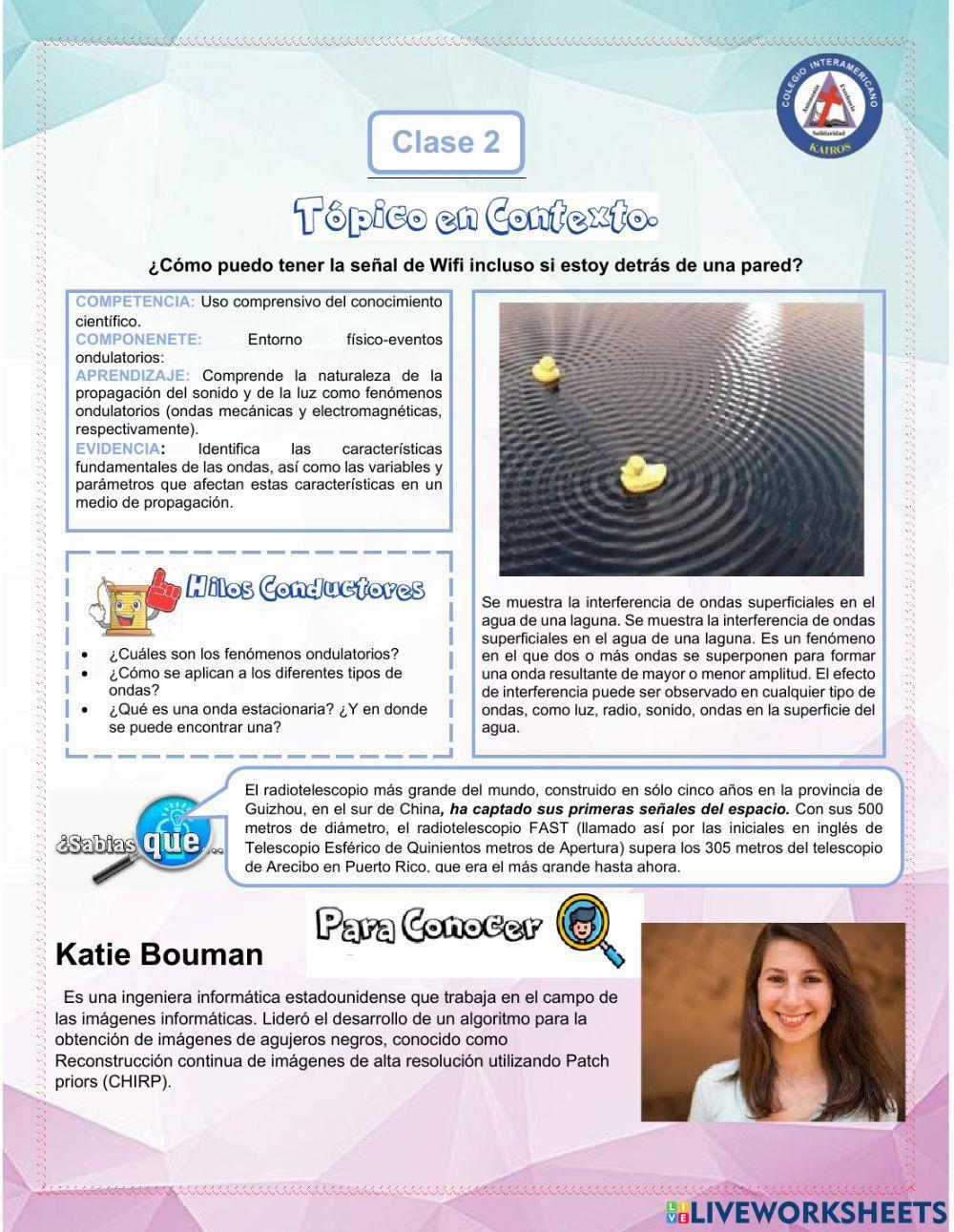 Fenomenos ondulatorios