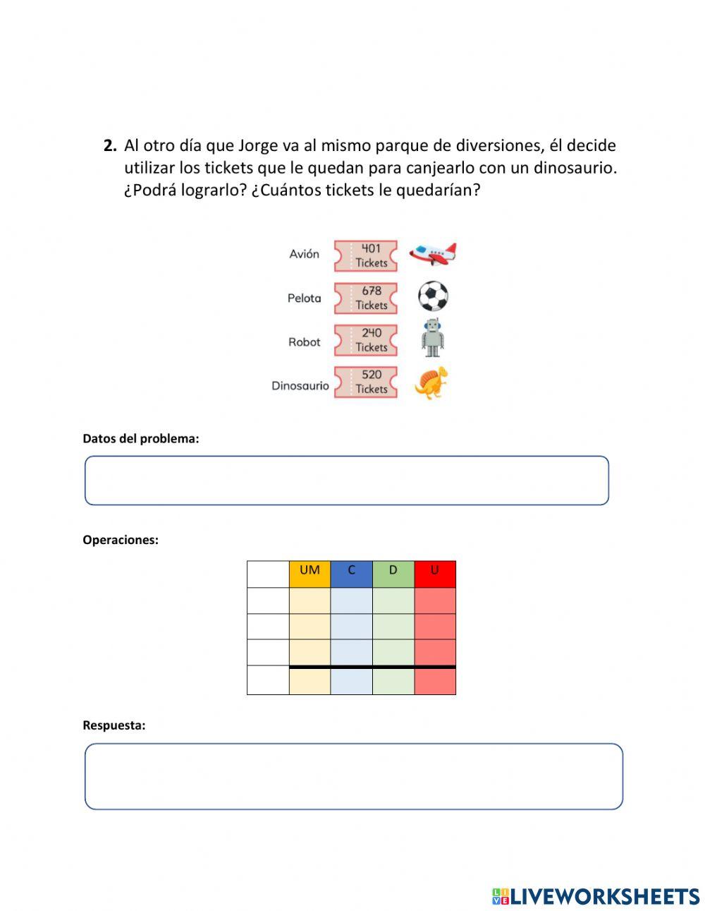 Resolución de problemas