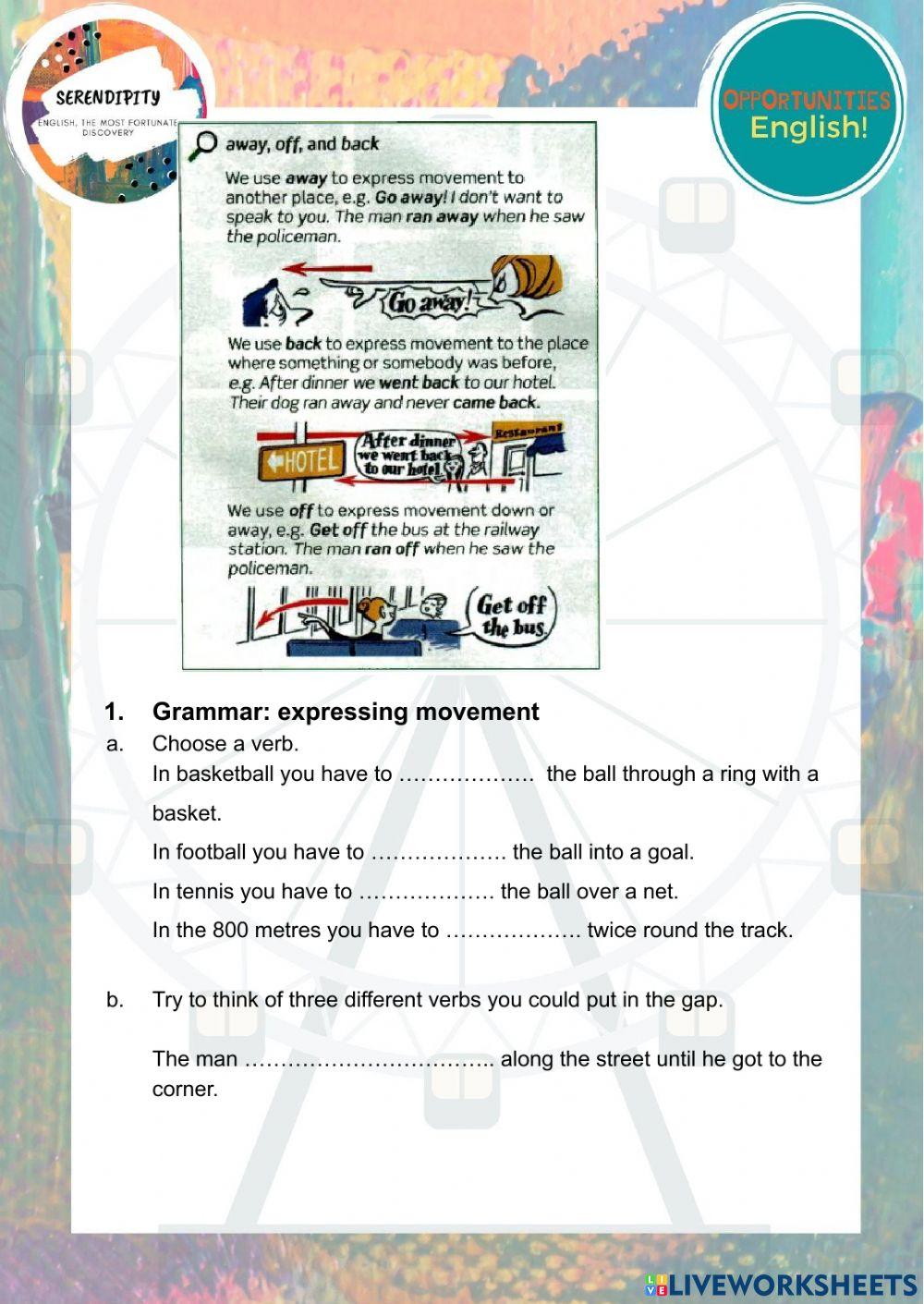 11A pre intermediate