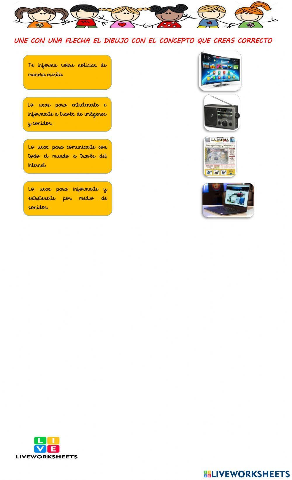 Medios de comunicación Medios de comunicación