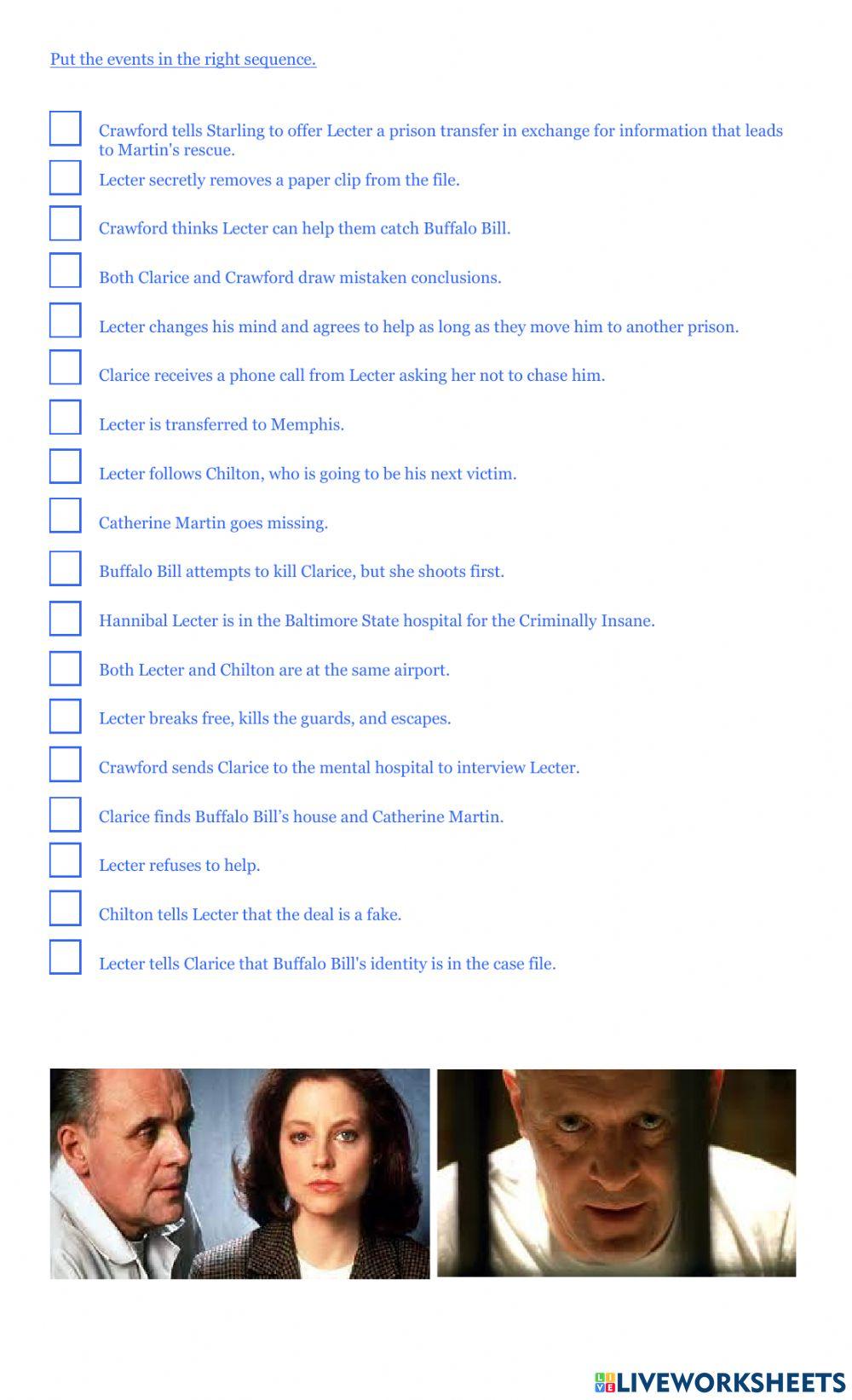 The Silence of the Lambs