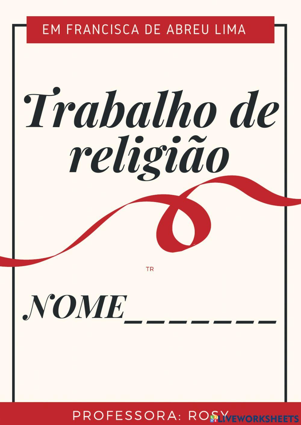 Entrevista - personalidade vmãe