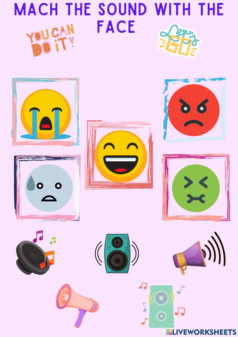 Guess the favorite speaker of emotions