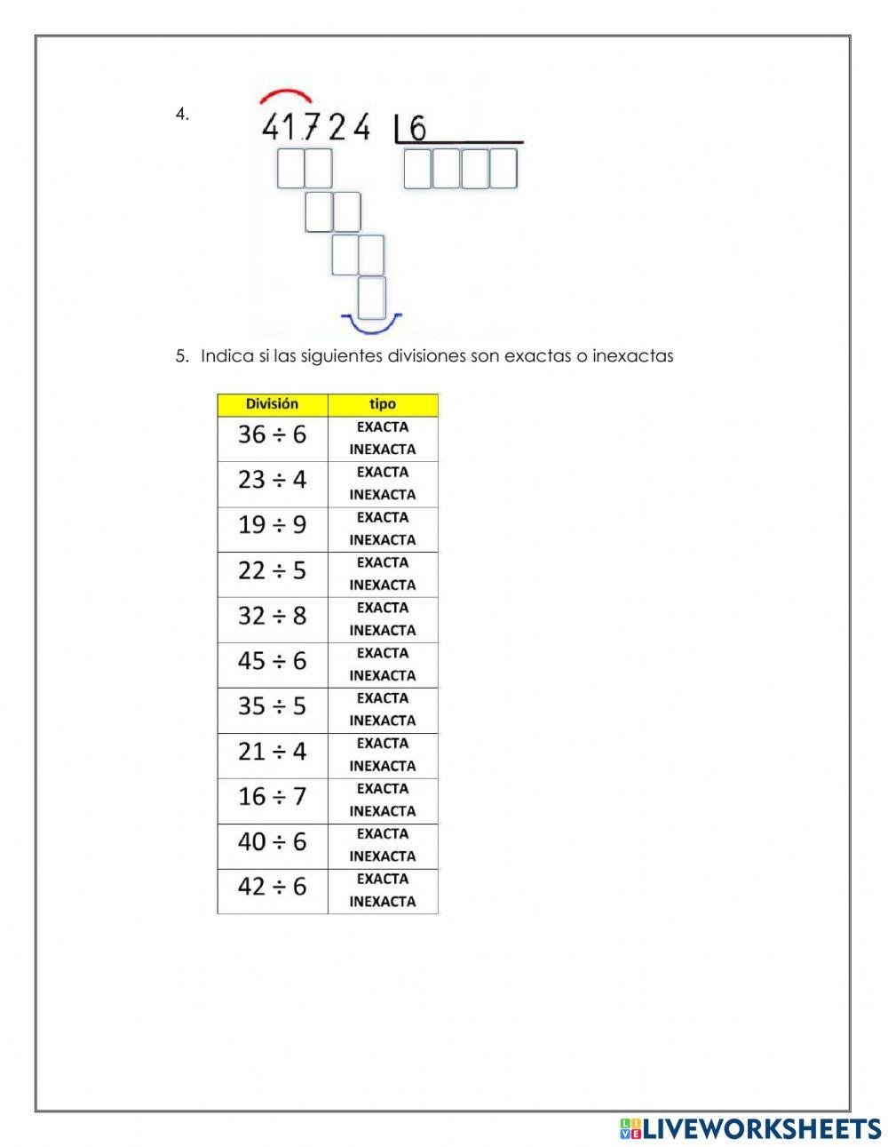 Evaluacion mesual tercero