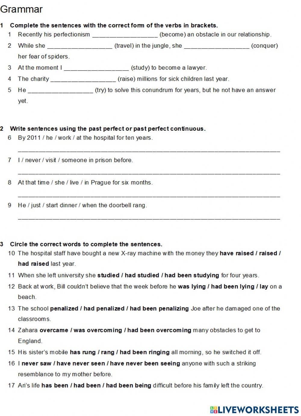 Grammar 1 Insight Upper