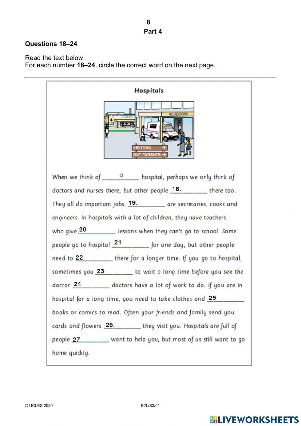 3rd grade Review Guide Trimester 1 (Reading and Writing)