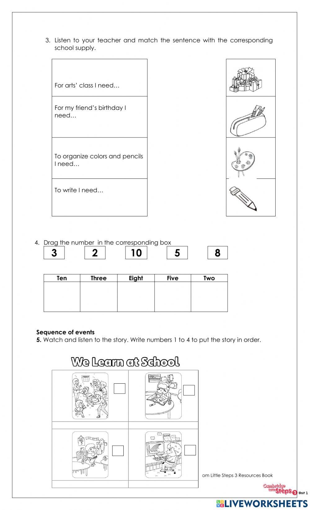 TR- English Adapted Exam