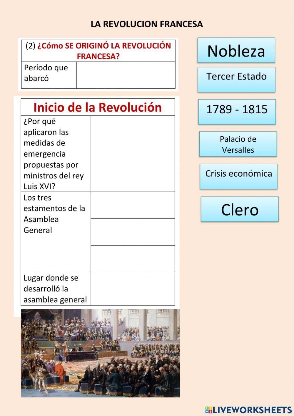 Revolución francesa