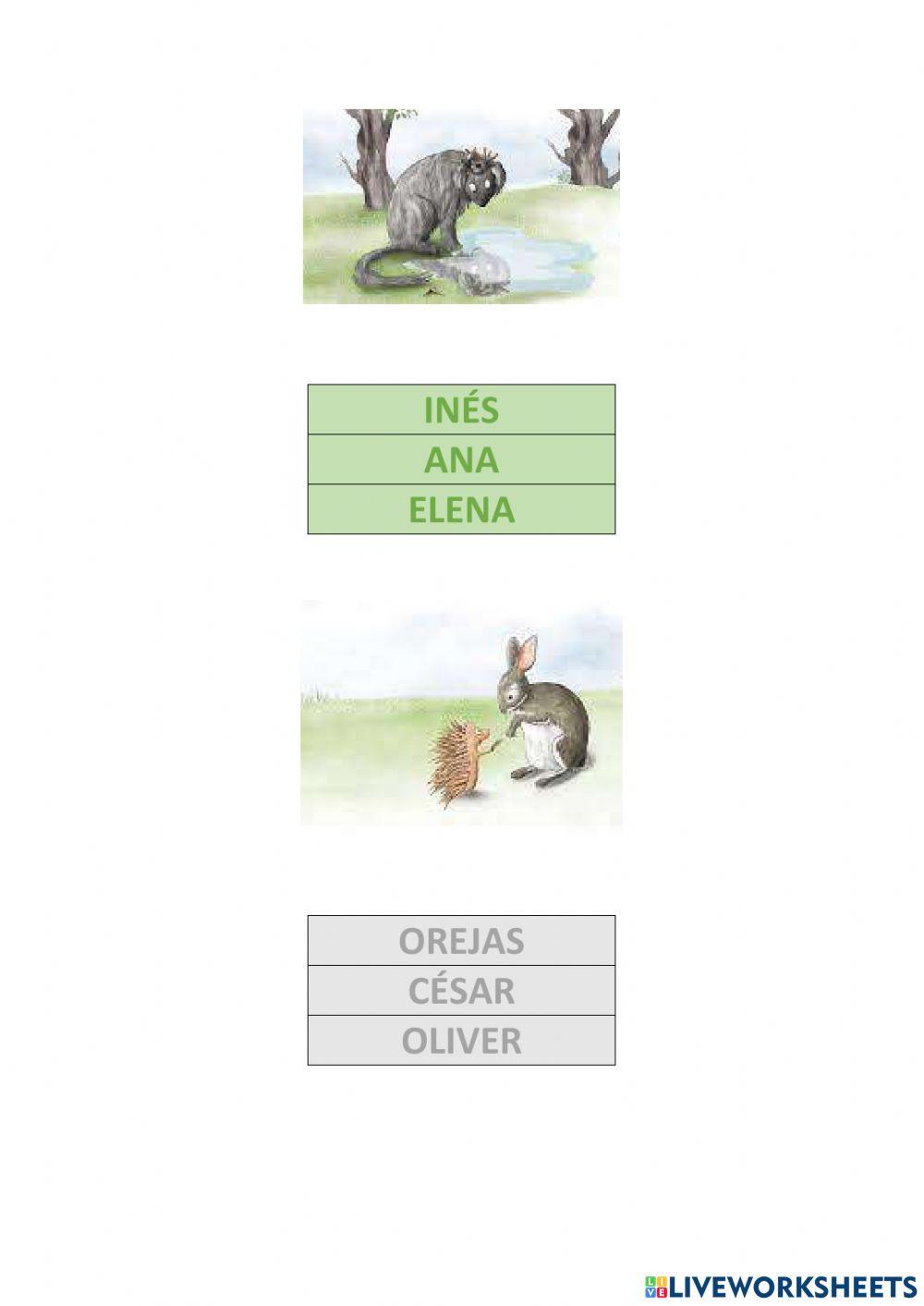 Si yo tuviera una púa - TIC