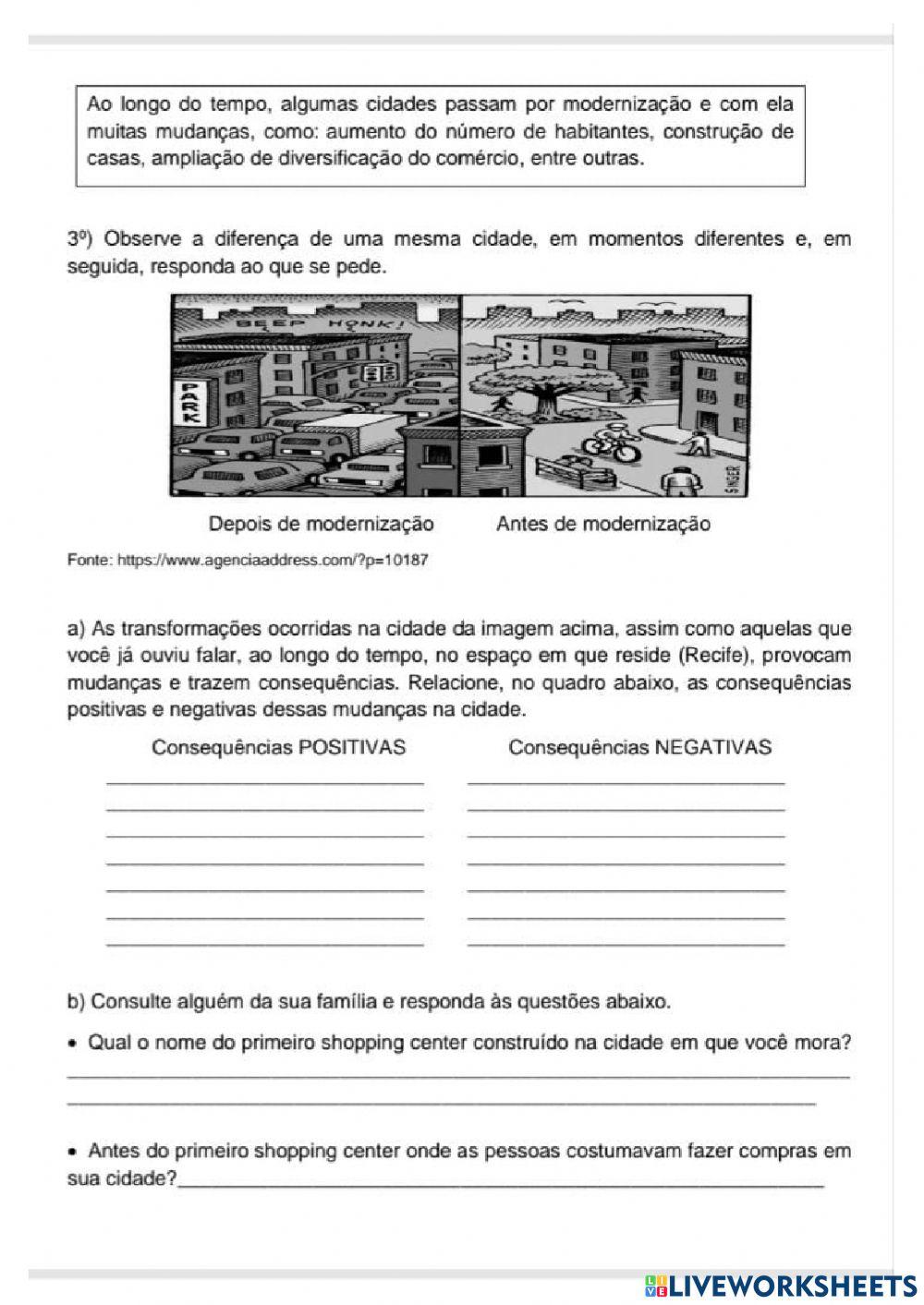 Cadernos PREFEITURA DO RECIFE