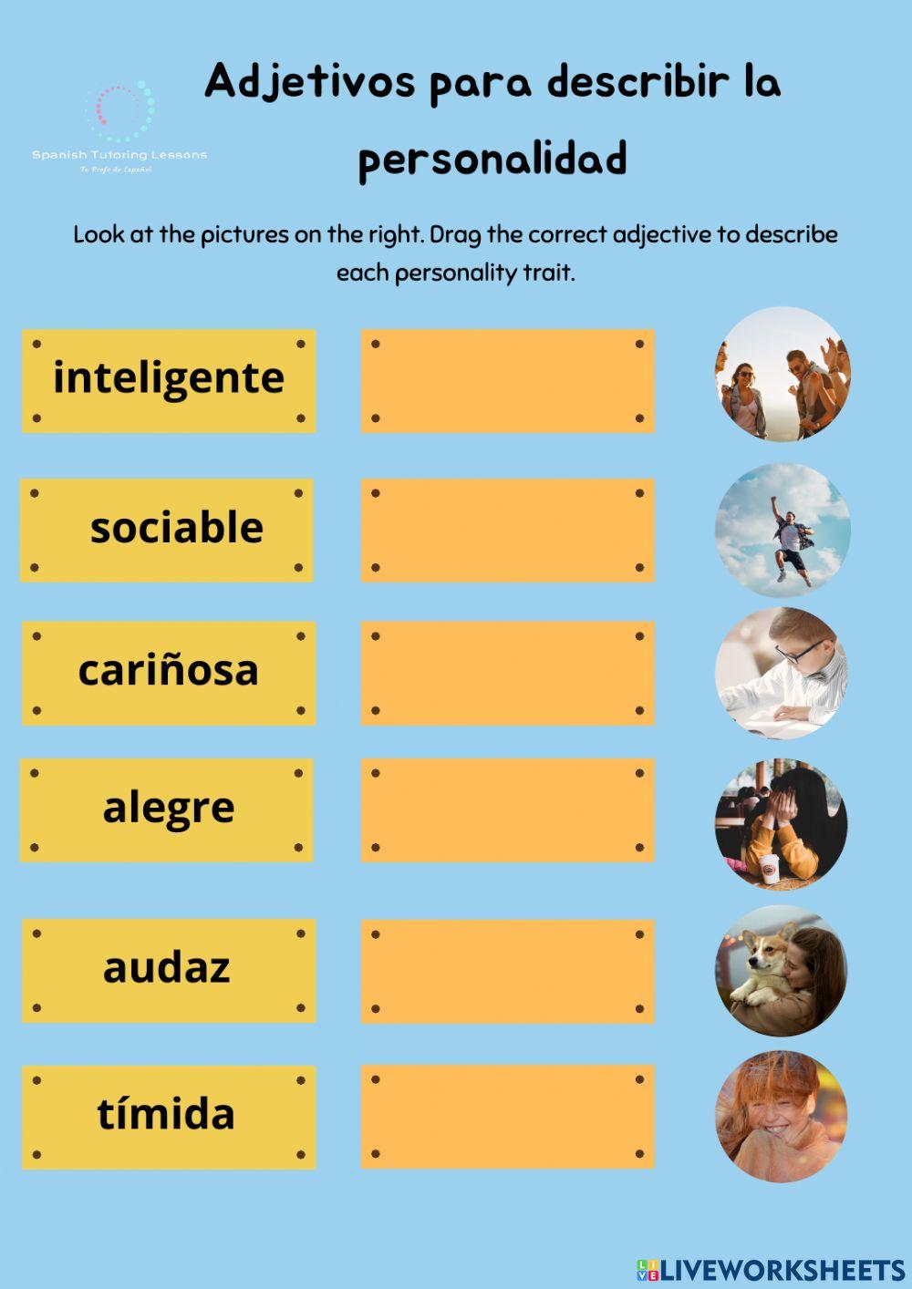 Adjectives To Describe Personality Traits Worksheet Live Worksheets adjectives-to-describe-personality-traits-worksheet-live-worksheets