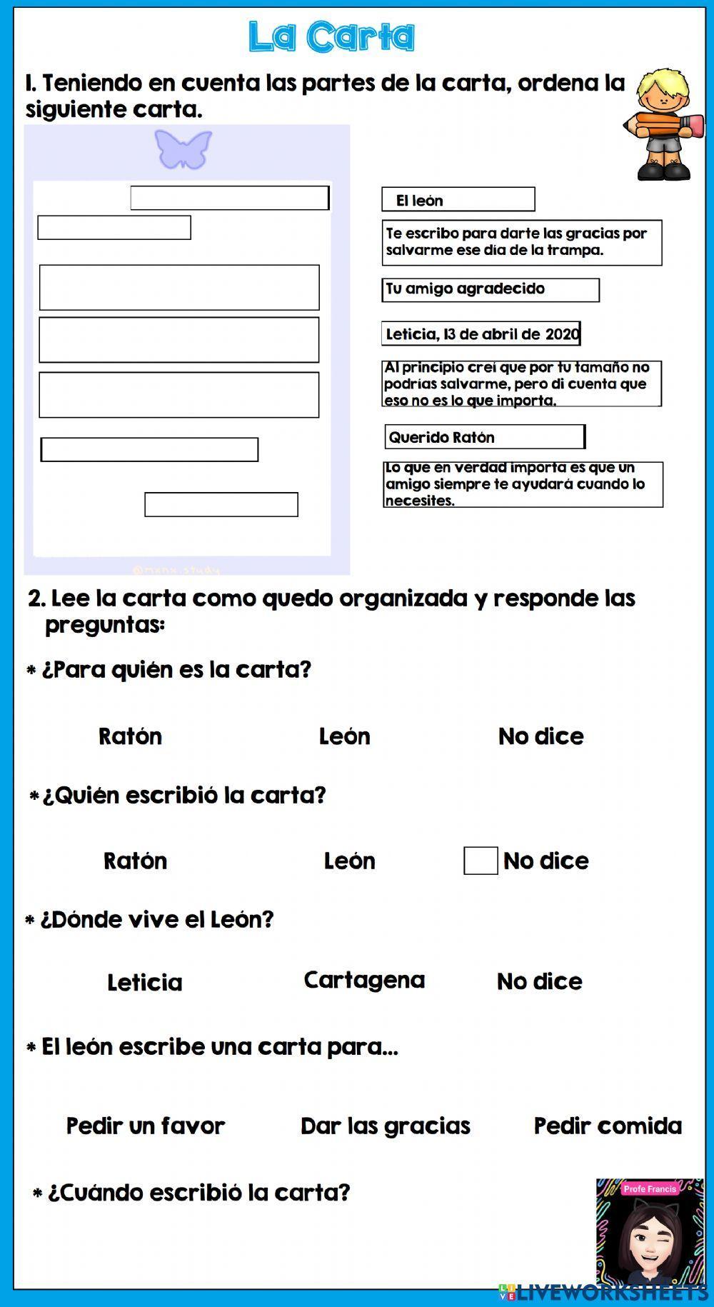 La Carta