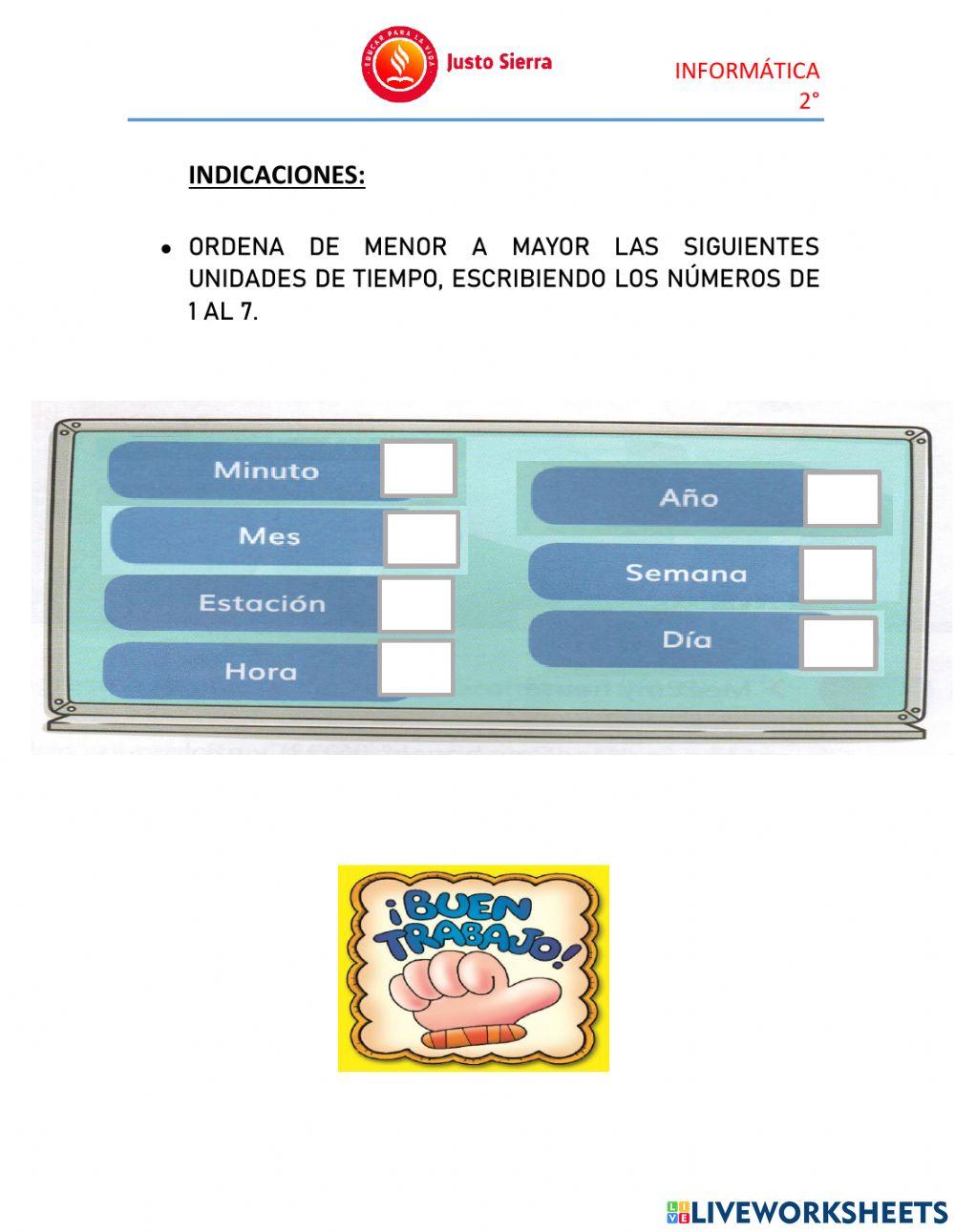 Aprendo con la computadora