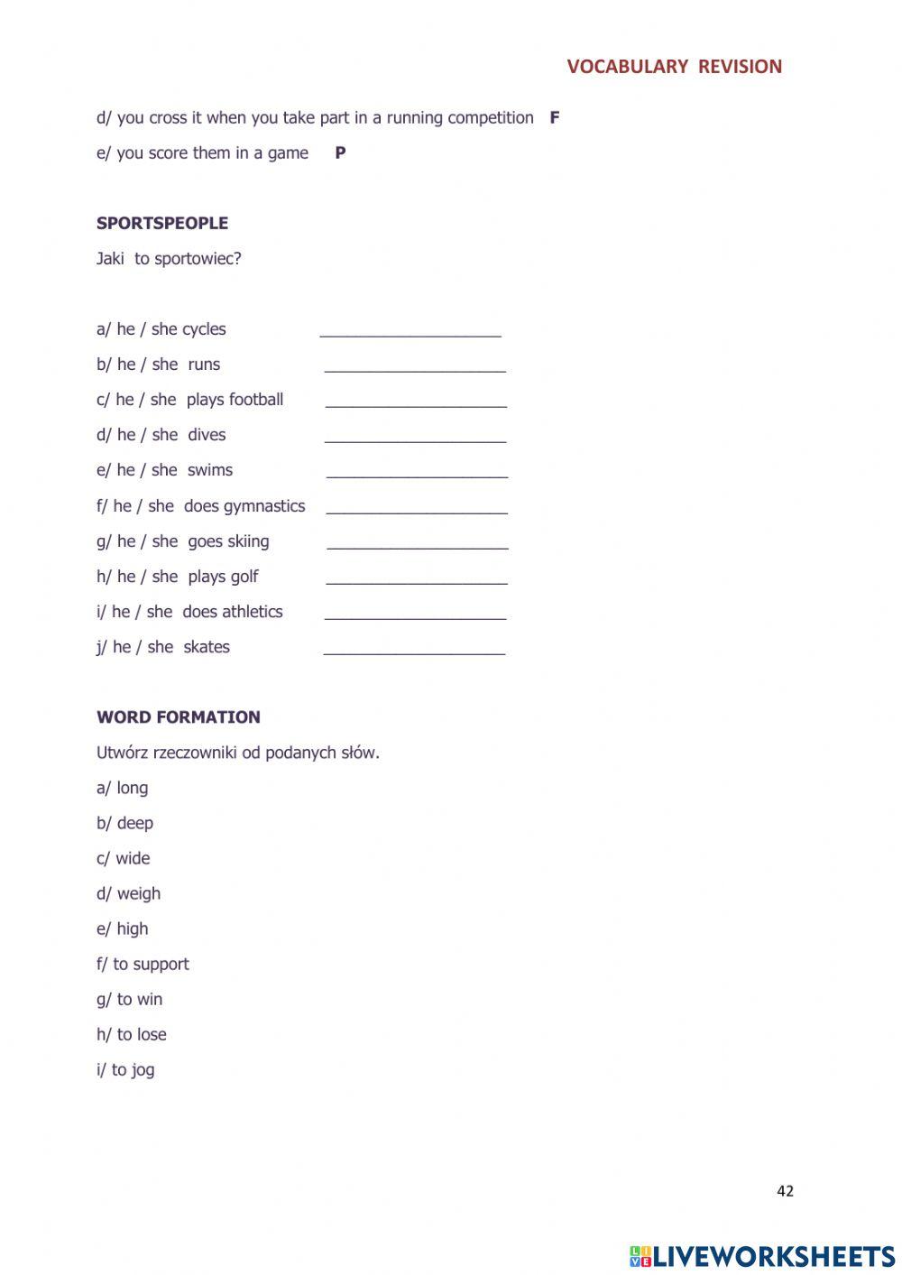 e8-sport-vocabulary-online-exercise-for-live-worksheets