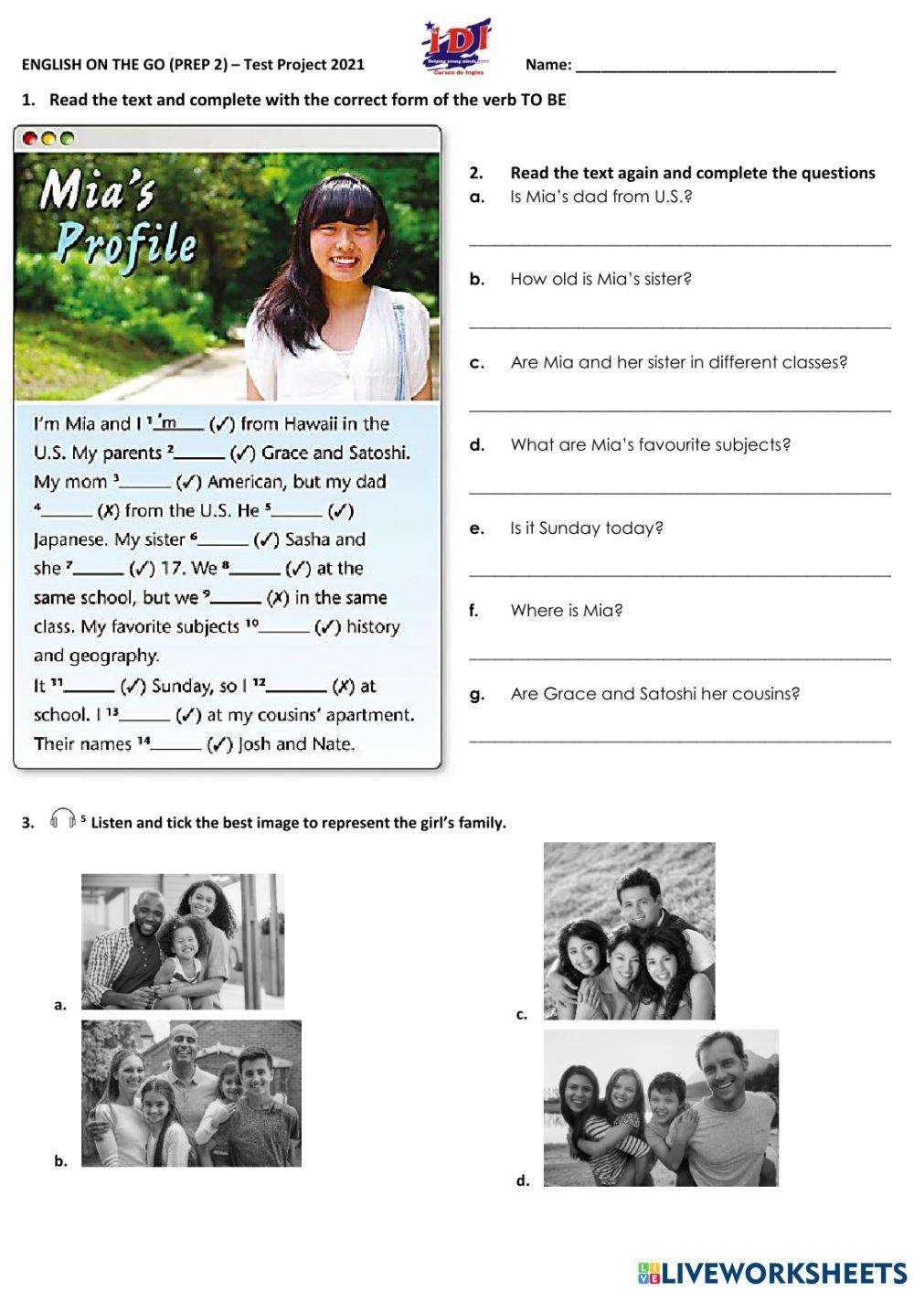 Eotg (prep 2) - unit 1&2