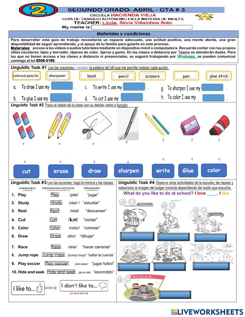 Segundo GT3 APRIL SECOND