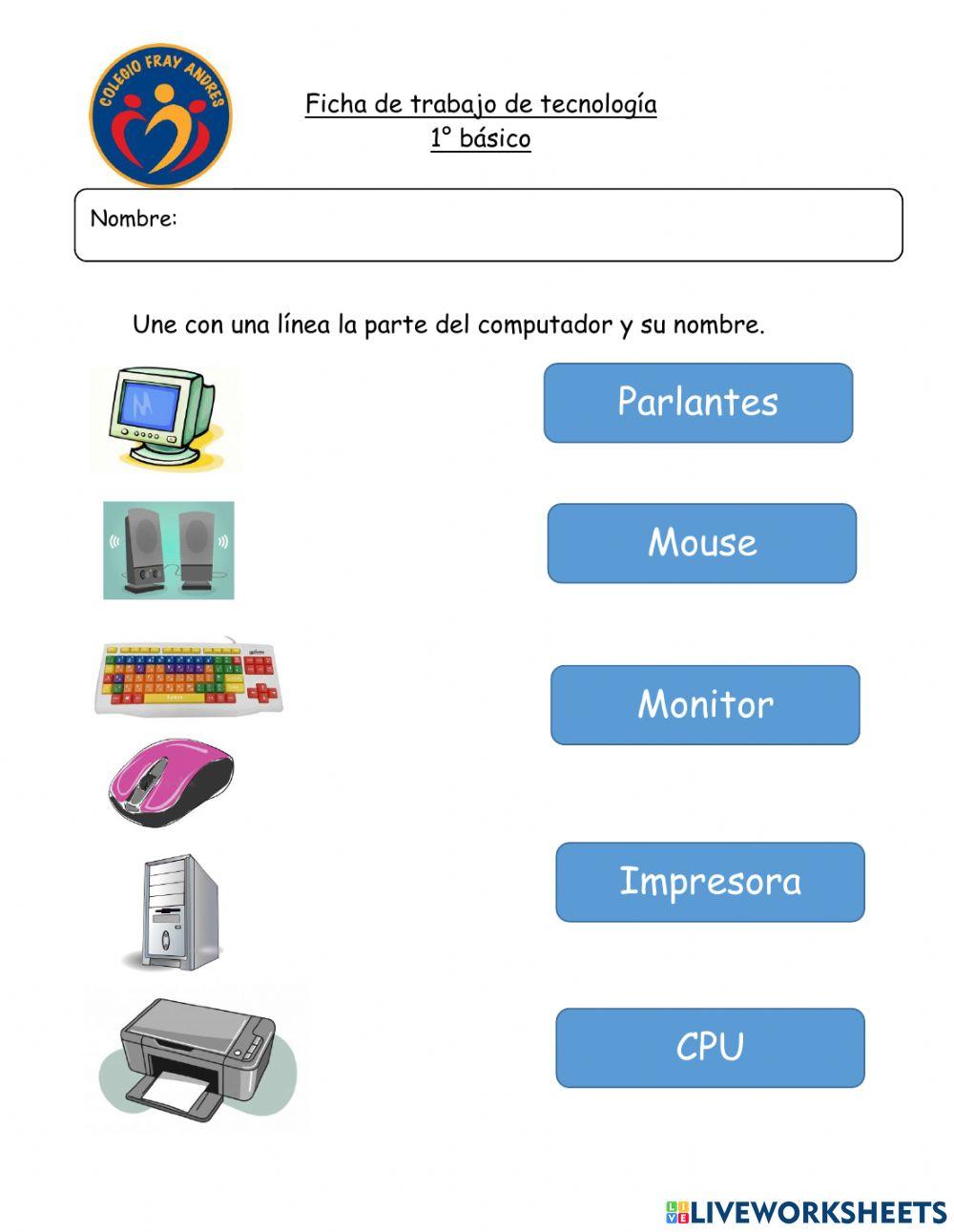 Ficha de tecnología