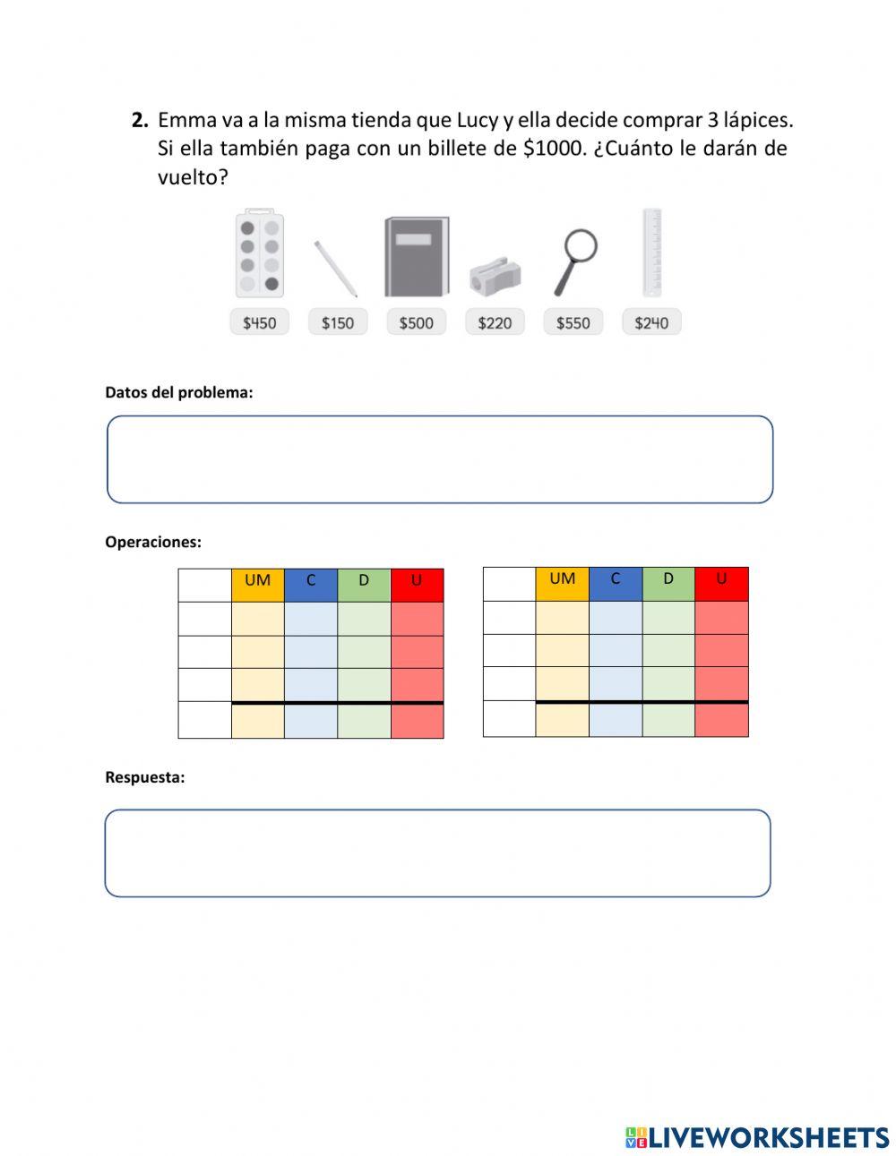 Resolución de problemas