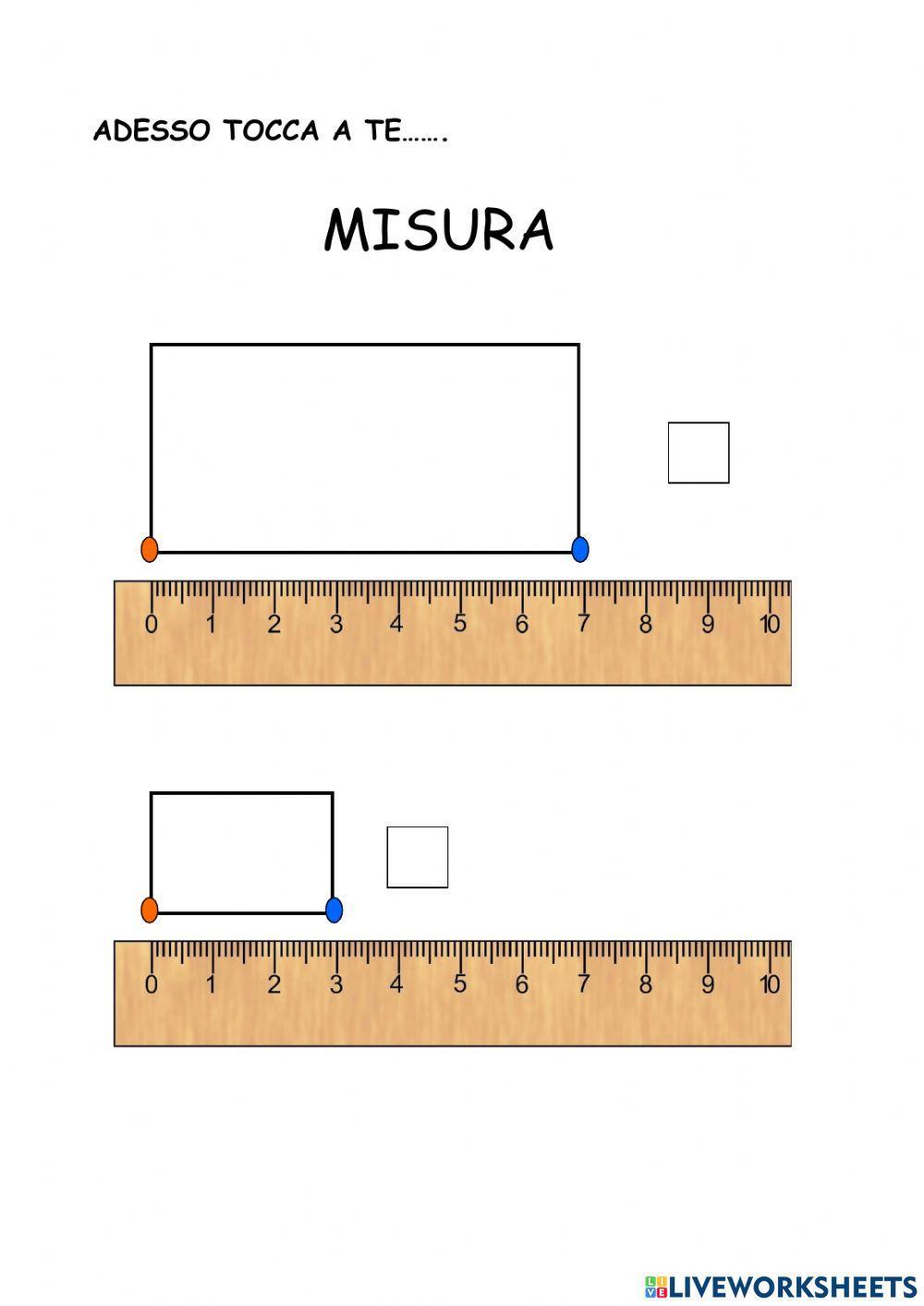 Misurare Misurare