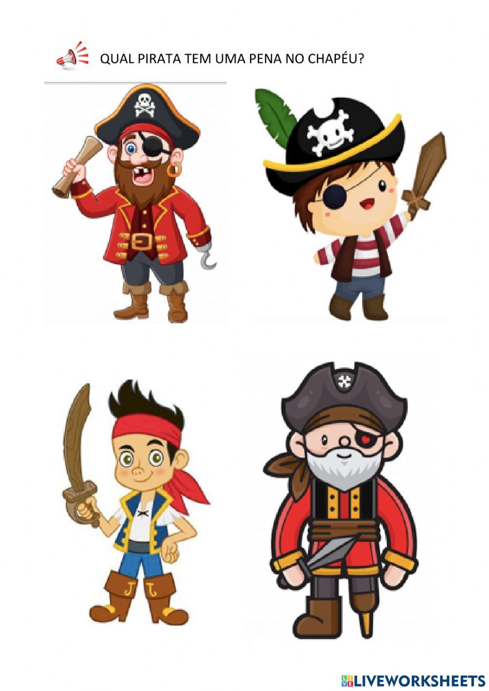 Piratas AEE