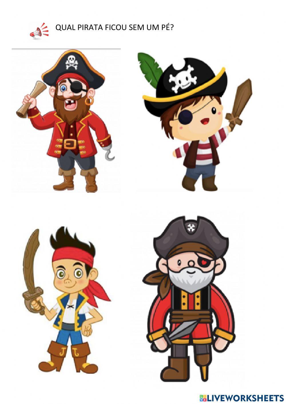 Piratas AEE