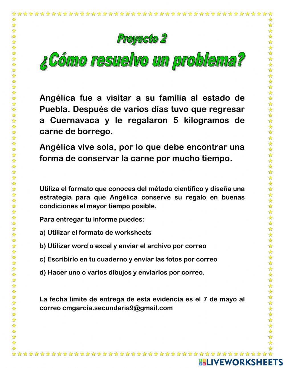 evidencia PROYECTO DOS