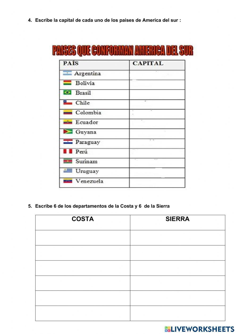 Evaluación mensual Personal