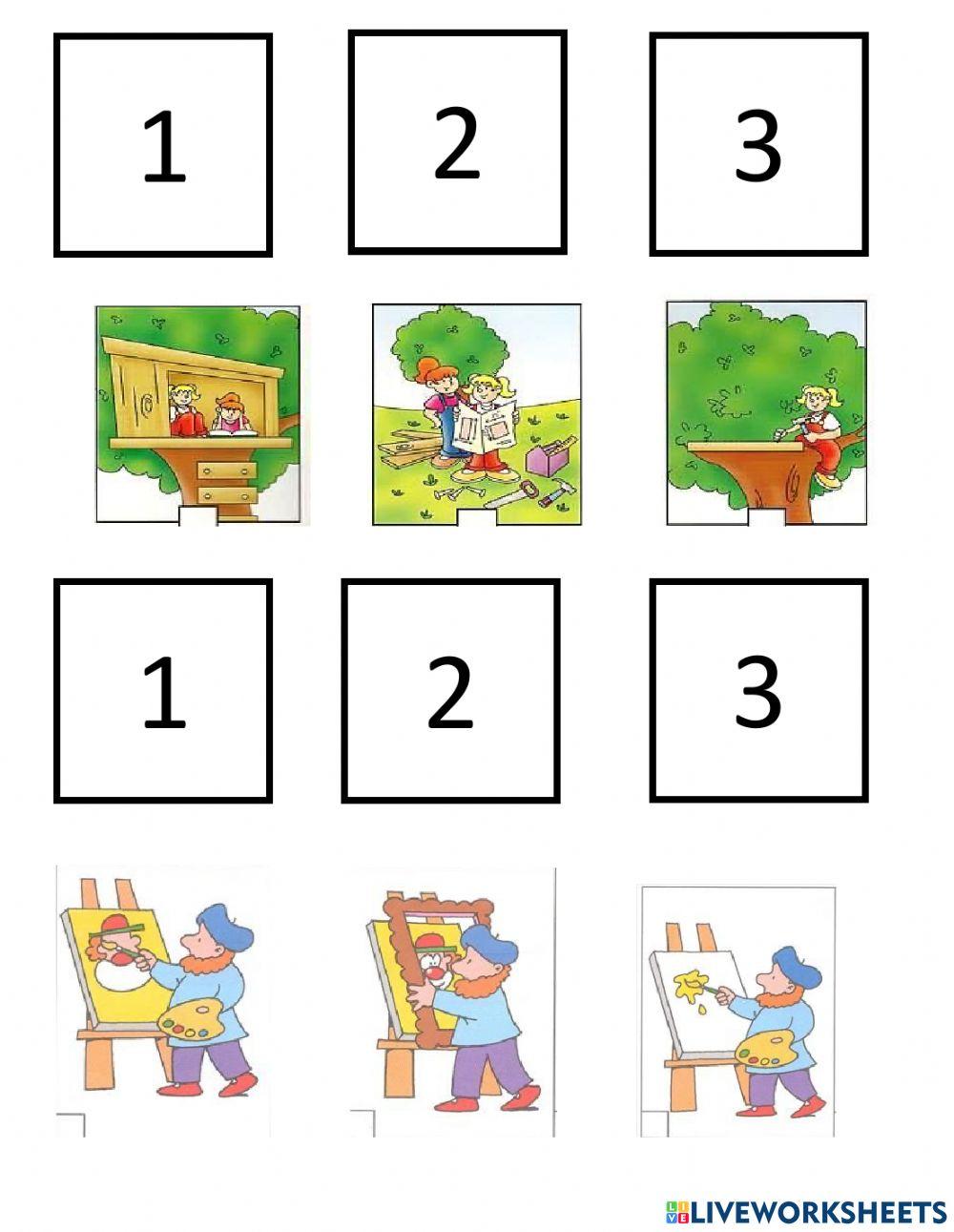 Secuencias temporales