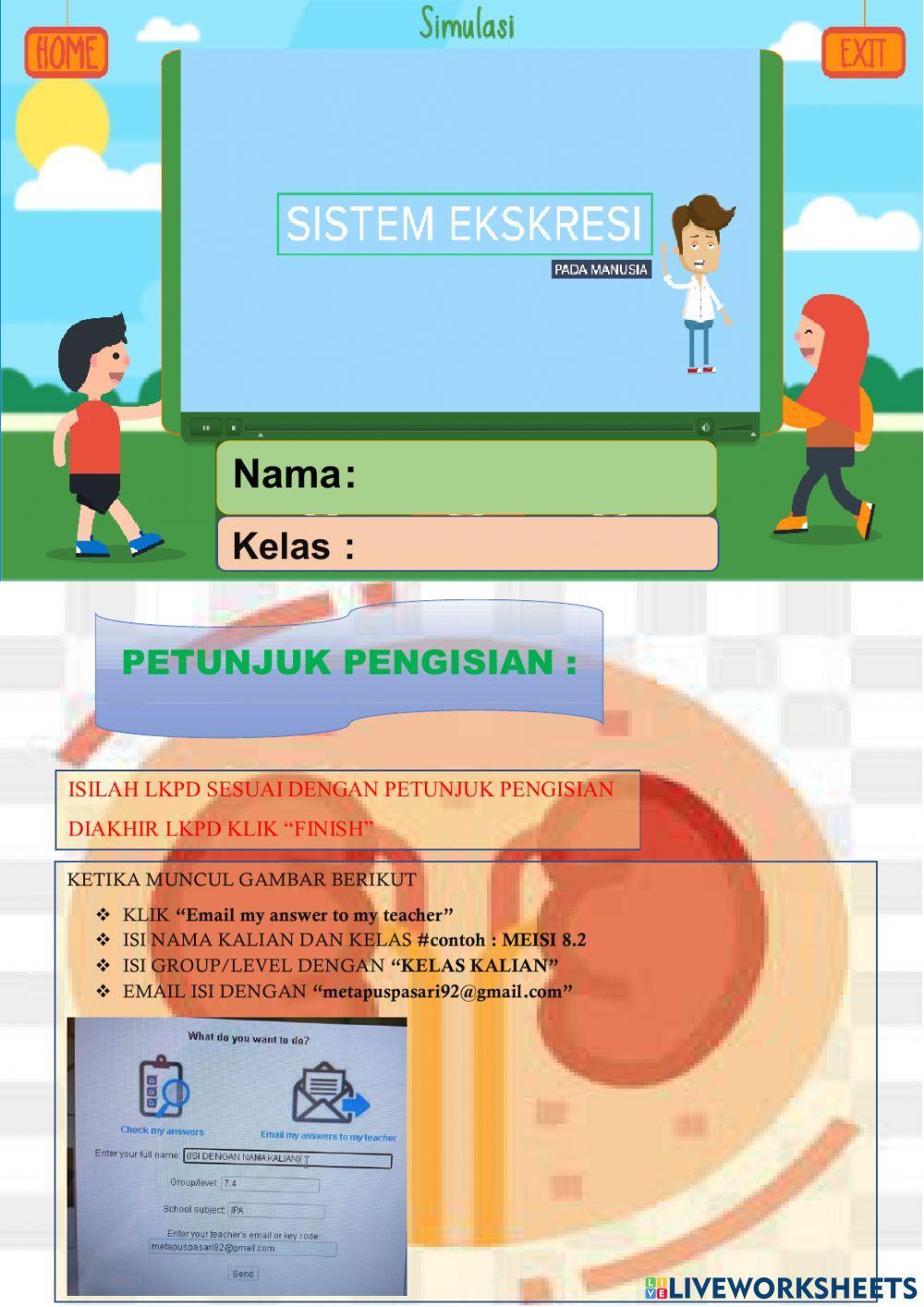 Latihan Soal Mandiri