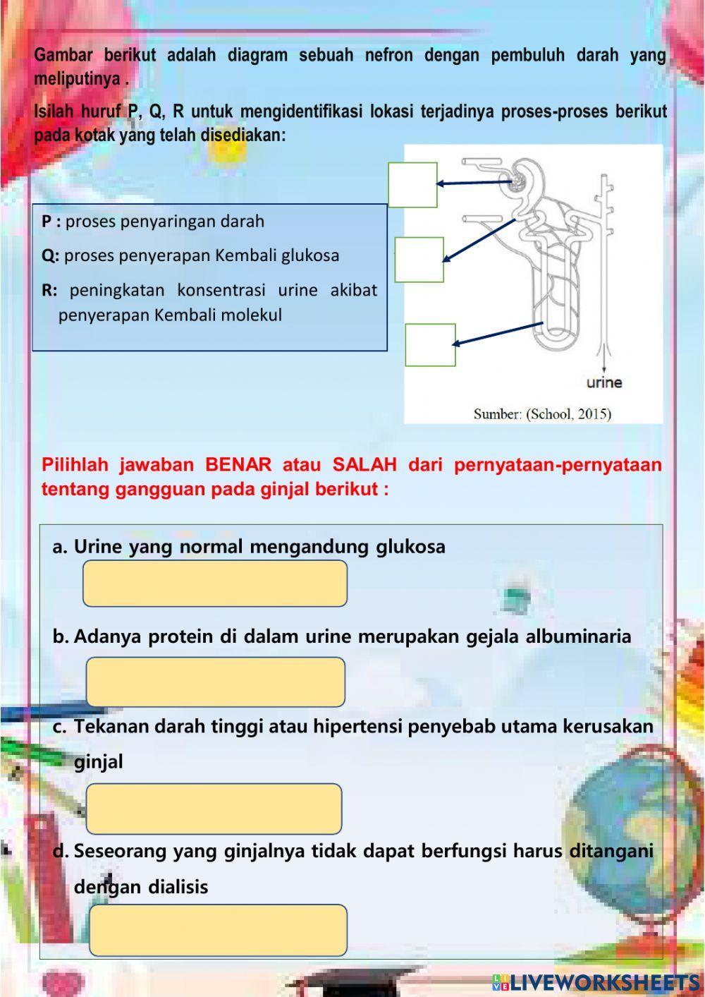 Latihan Soal Mandiri