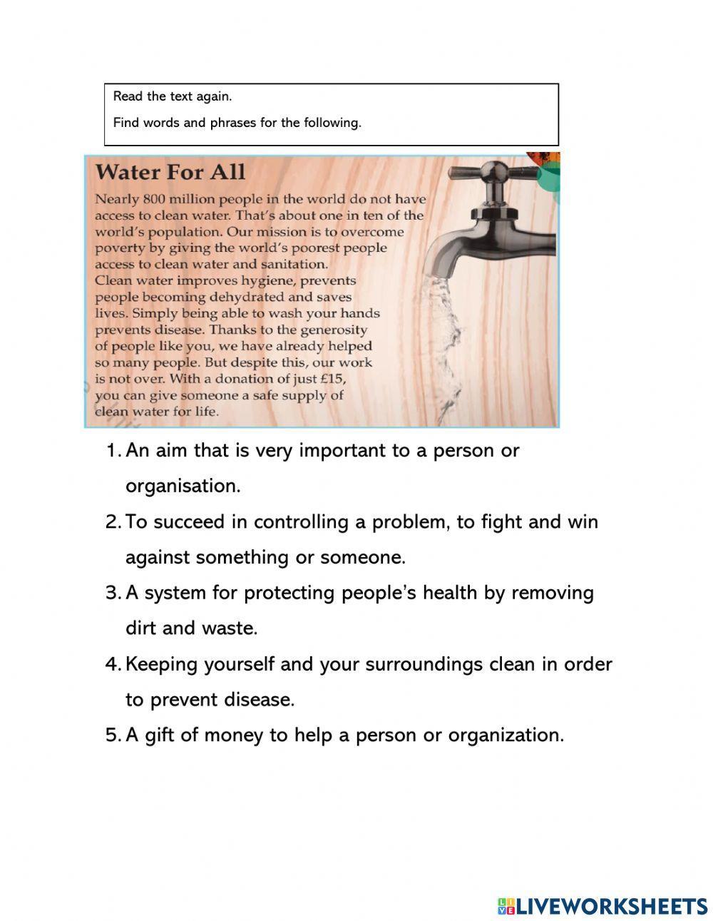 Drought in East Africa