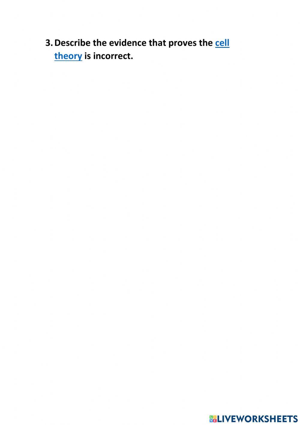 1.3 Scientific Theories