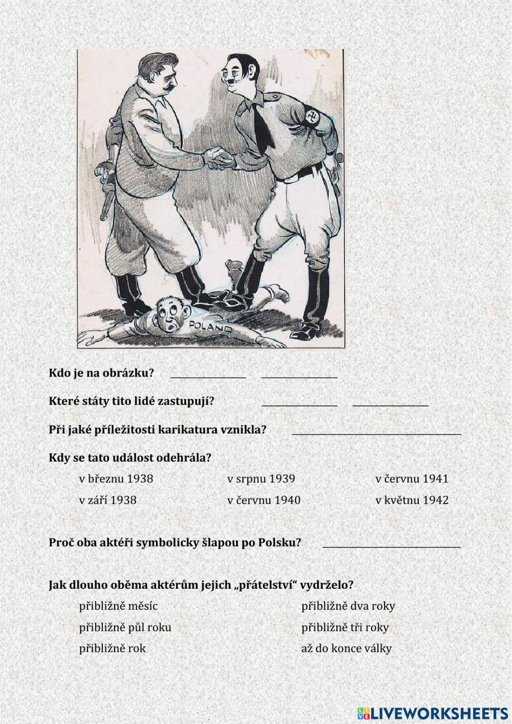 Druhá světová válka